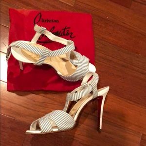 Louboutin sandals